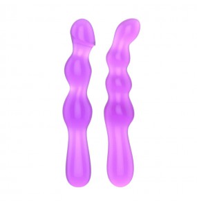 PLEASE ME - Jelly Anal Butt Plug Stick (Number 1)
